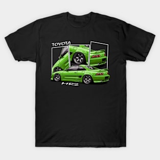 Toyota MR2, JDM Car T-Shirt